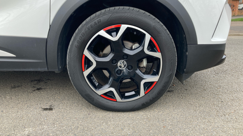 Vauxhall Mokka 1.2 Turbo 136 GS 5dr Petrol Hatchback